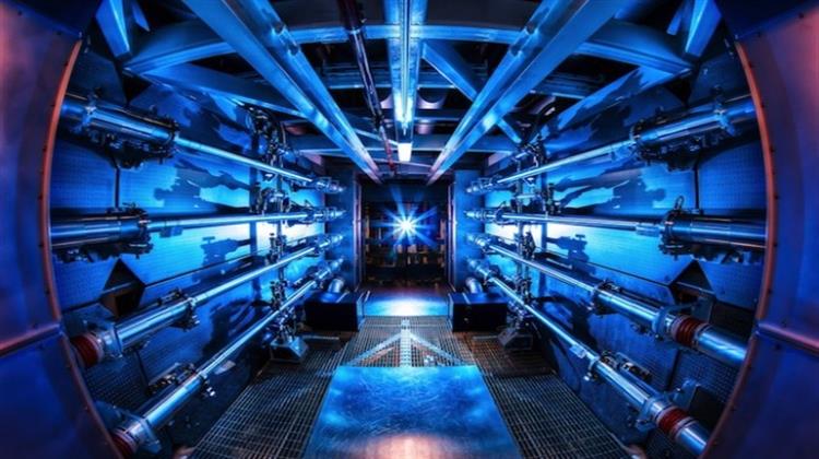 Nuclear Fusion Experiment Marks First Success
